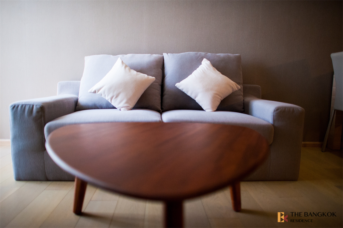 รูป ยูนิต Luxury หรูหราแบบไม่ต้องรอ คลาส สีลม ใกล้ BTS สถานีช่องนนทรี - รูปที่ 9/10