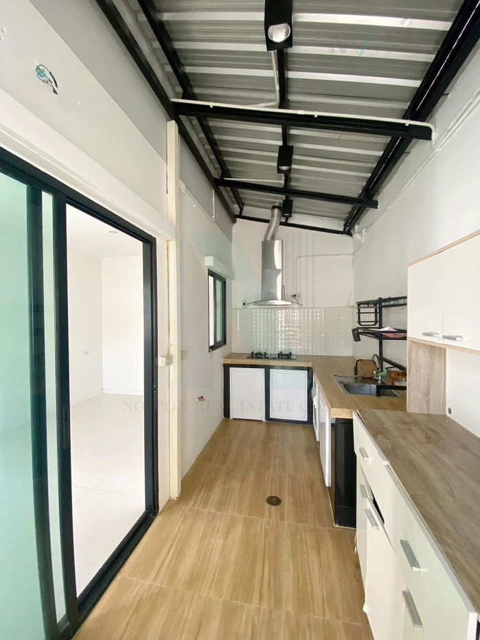 picture 📌 For Sell Town house UNIO TOWN SUANLUANG-PHATTHANAKAN 2-story 2 bedroom 2 bathroom - 2/8