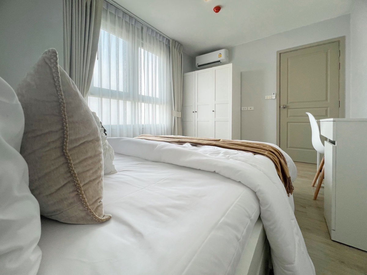 picture 🌟 Condo for Rent at Rich Park @ Chaophraya | High Floor | Fully Furnished | Only 80m to MRT Sai Ma 🌟 - 6/17