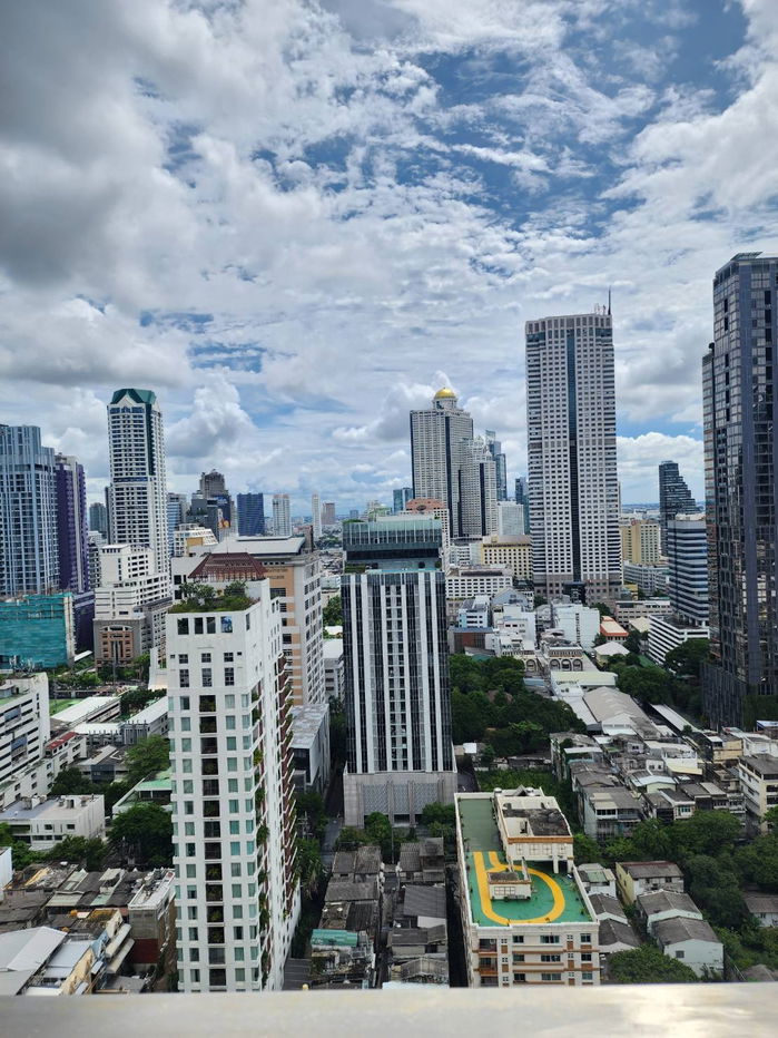 picture For Rent Condo The Address Sathorn fully furnished (S15-6837) - 2/12