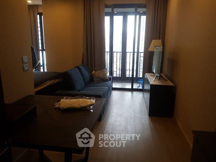 picture 1-BR Condo at Ashton Asoke near MRT Sukhumvit (ID 511985) - 2/14