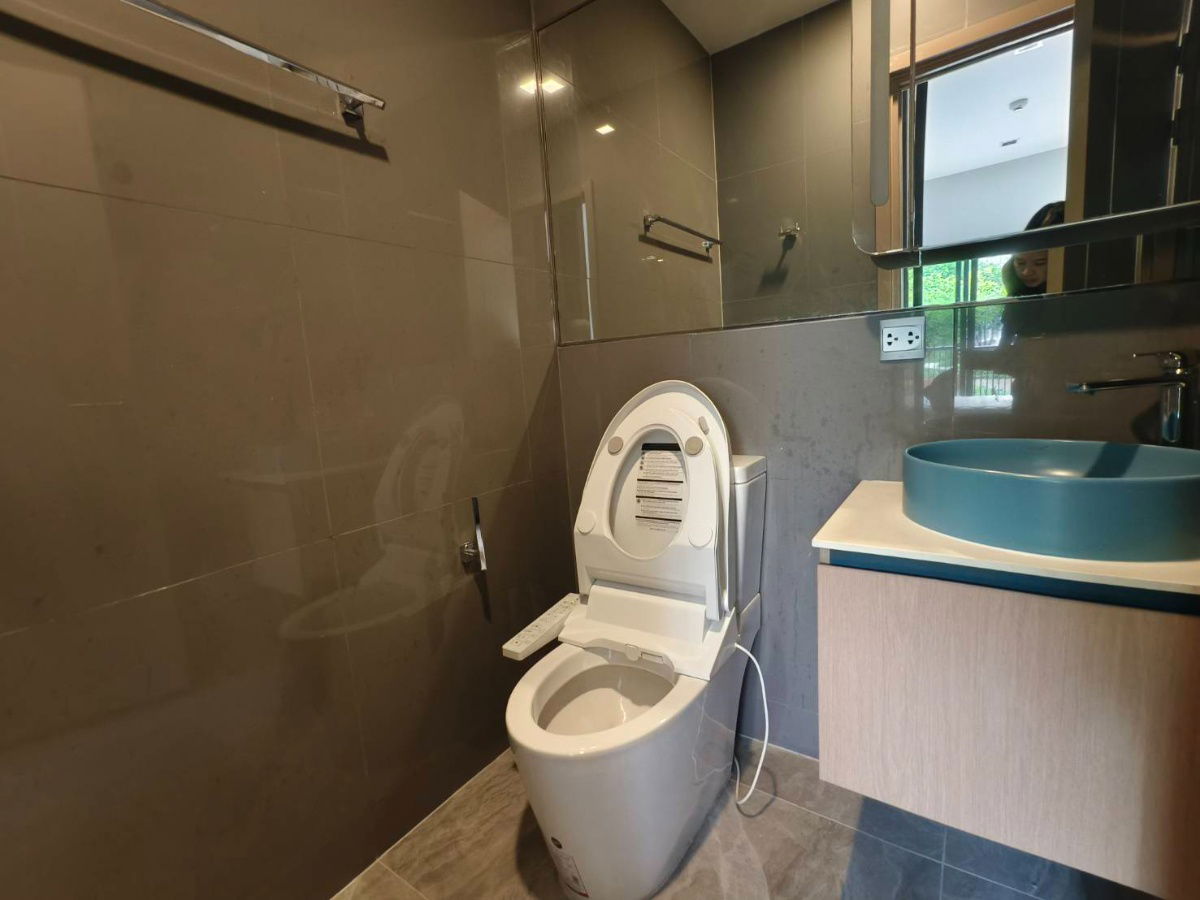 picture  Condo for rent : Kawa Haus Onnut 77 (( BTS Onnut   )) MK-02  line @livingbkk - 12/14