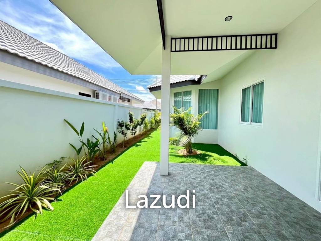 รูป 3 Bedrooms 2 Bathrooms 161.67 SQ.M. Nibbana Shade - รูปที่ 24/26