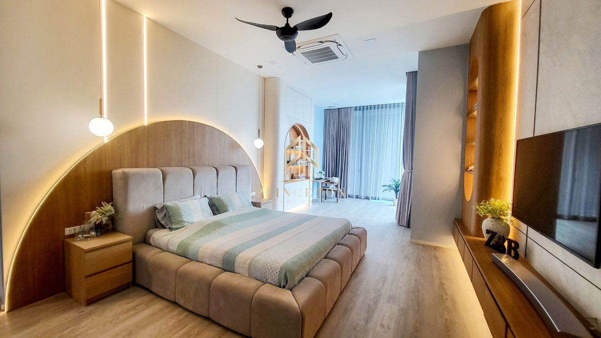 picture House for rent Vive Krungthep Kreetha next to Wellington School - 14/29