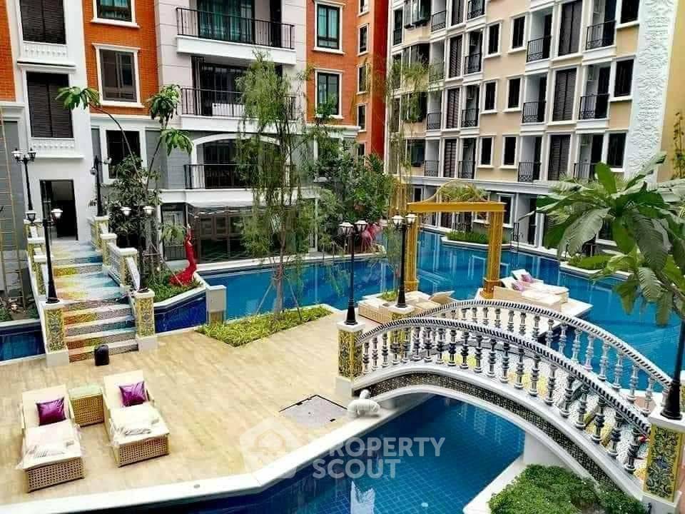 รูป คอนโด 1-ห้องนอน ที่ เอสปันยา คอนโด รีสอร์ท พัทยา ใกล้ เมืองพัทยา (ID 1704076) - รูปที่ 2/18
