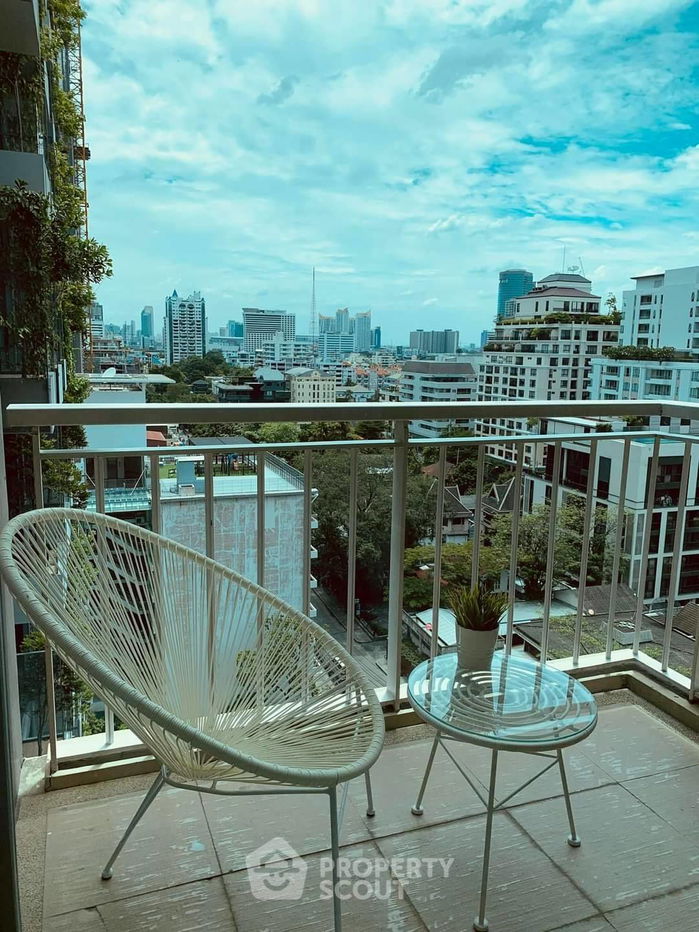 รูป คอนโด 1-ห้องนอน ที่ บ้านสิริ 31 คอนโด ใกล้ MRT สุขุมวิท (ID 1545076) - รูปที่ 13/13