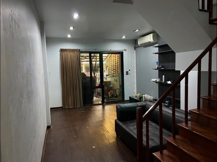 picture 📌 For Sell Town house PRINYALUCK JHAMJUN 3-story 4 bedroom 3 bathroom - 4/8