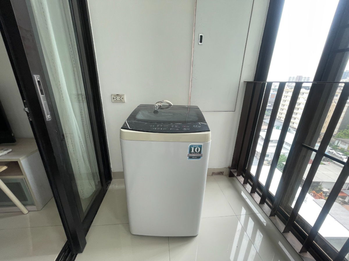 picture IDEO Ratchada-Huaikwang | MRT Huai Khwang - 16/16