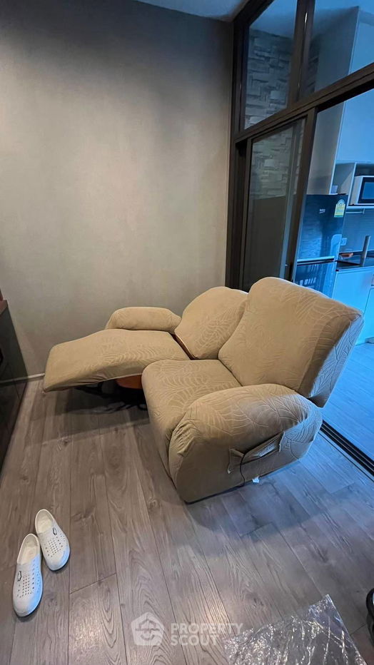 picture 1-BR Condo at Whizdom Avenue Ratchada – Ladprao near MRT Ratchadaphisek (ID 2208454) - 11/12