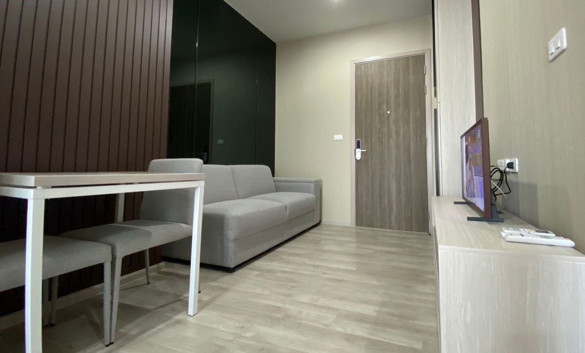 รูป 📍 พร้อมอยู่คอนโด ** ใกล้ ห้างเมกาบางนา  ** โครงการ  Niche Mono Mega Space Bangna (นิช โมโน เมกะ สเปซ บางนา) - รูปที่ 5/10