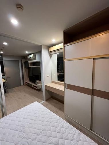 ให้เช่าคอนโด 1 ห้องนอน 31 ตร.ม. เดอะ เทมโป แกรนด์ สาทร - วุฒากาศ