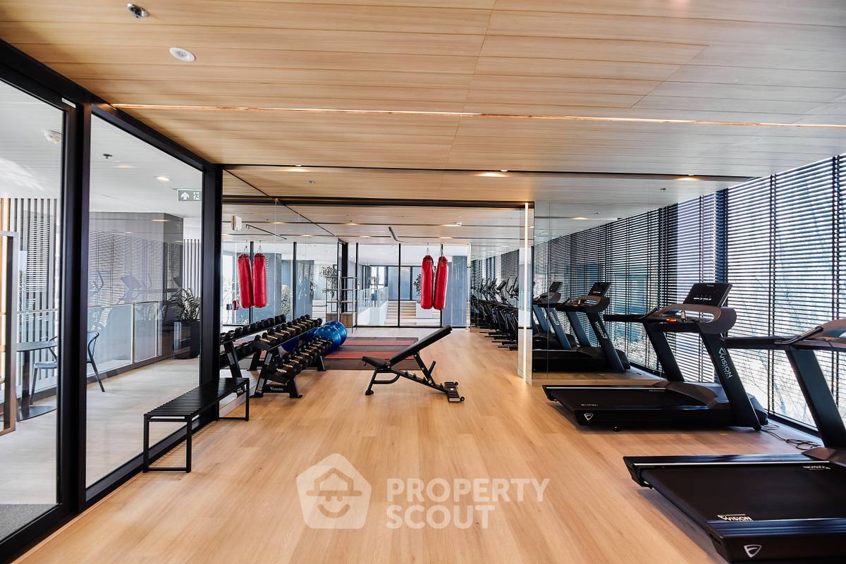 รูป คอนโด 2-ห้องนอน ที่ นิว โนเบิล ศรีนครินทร์ – ลาซาล ใน สำโรงเหนือ (ID 996578) - รูปที่ 11/27