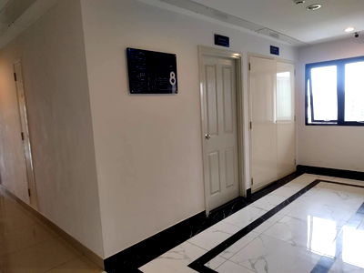 Condos for rent Lat Phrao 130 : Condo for rent HI Lat Phrao 130, size 30 sqm., price 9,500 baht, call 0894282491, Line ID: jeabmona