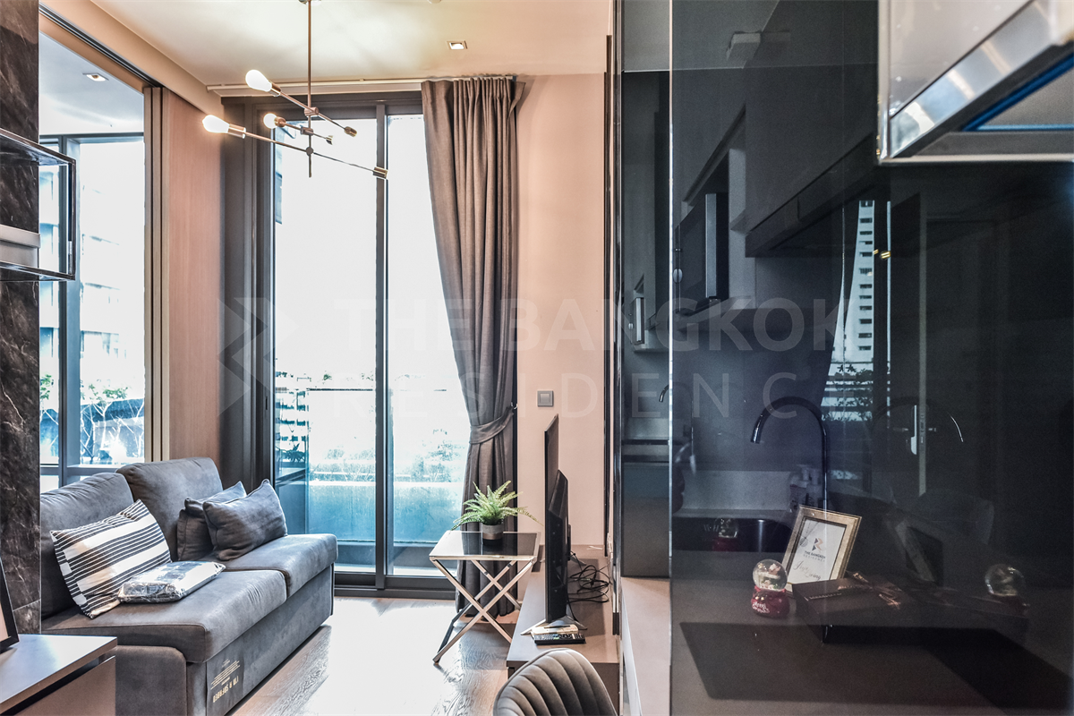 รูป แอชตัน สีลม ใกล้ BTS สถานีช่องนนทรี ยูนิต Luxury หรูหราแบบไม่ต้องรอ - รูปที่ 2/10