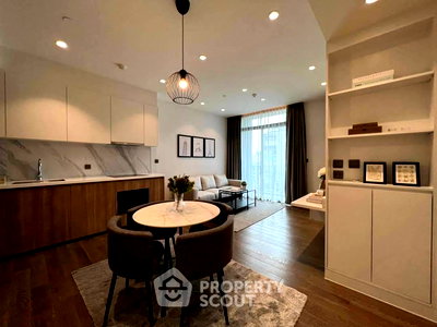 ขายคอนโด : คอนโด 2-ห้องนอน ที่ มิวนีค สุขุมวิท 23 ใกล้ MRT สุขุมวิท (ID 2095373)