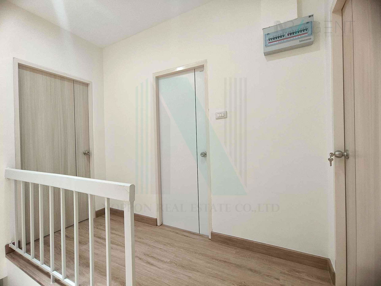 รูป 📌 ขายทาวน์เฮาส์ โครงการ หมู่บ้านราณี 3 2 ชั้น 2 ห้องนอน 2 ห้องน้ำ - รูปที่ 6/8