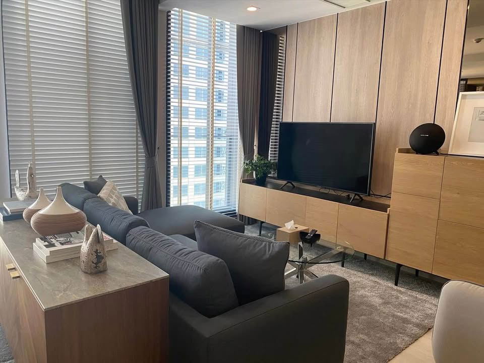 รูป ให้เช่า Noble Ploenchit (โนเบิล เพลินจิต) [CC-01] - รูปที่ 3/8