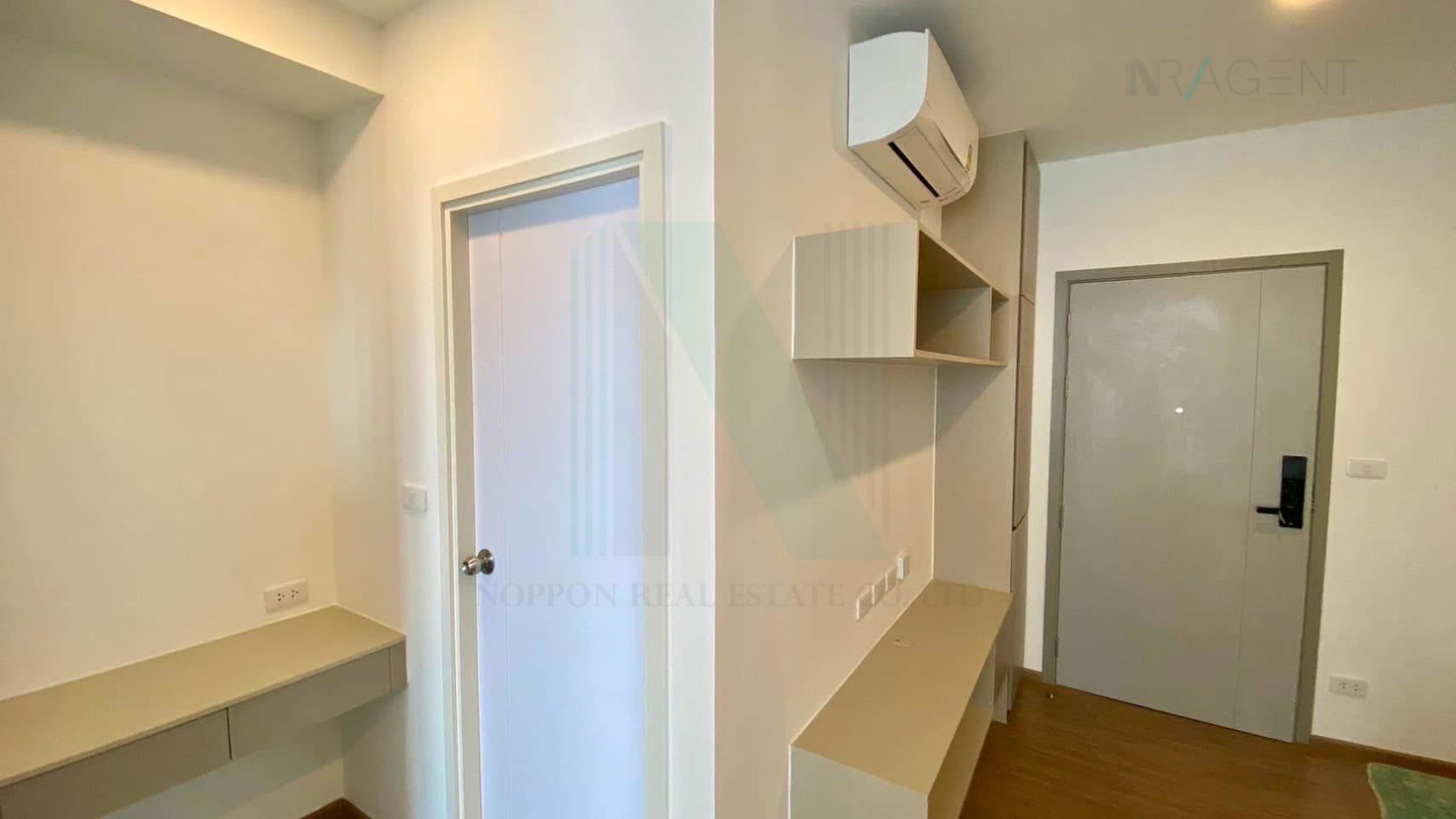 picture 🎉 For Rent Condo THE ORIGIN RAM 209 INTERCHANGE Building 1, Floor 19,1 bed room, Room size 26 sqm - 6/8