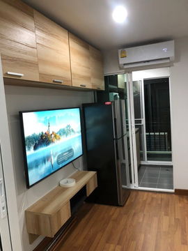 Condo for Sale: Regent Home Sukhumvit 81 (Only 700 m. from BTS On Nut)