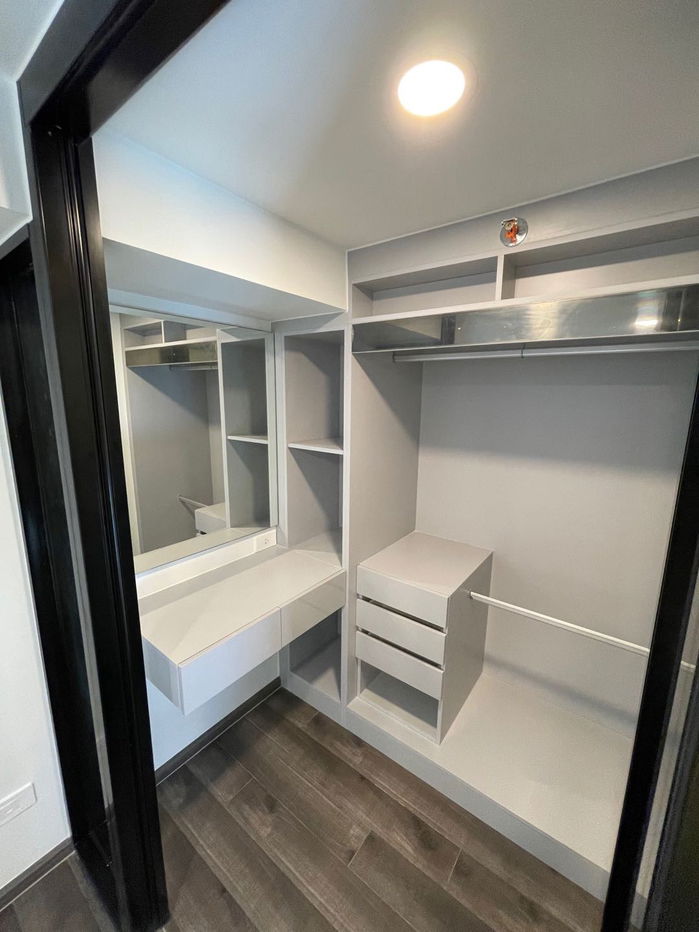 picture Renting Knightsbridge space rama9 1bed high floor - 7/8