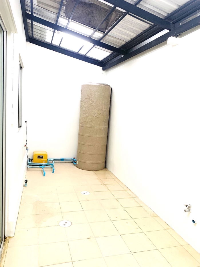 รูป T 1419 ให้เช่า ทาวน์เฮ้าส์ 2 ชั้น ม.The Connect 20 ทางด่วนวัชรพล บ้านสวย เฟอร์นิเจอร์ครบ พร้อมอยู่ ราคา 17,000 บาท - รูปที่ 8/20
