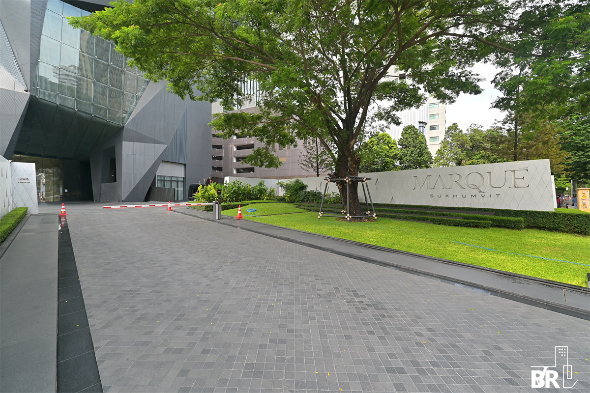 รูป คอนโด Luxury ราคาพิเศษ มาร์ค สุขุมวิท ใกล้ BTS สถานีพร้อมพงษ์ - รูปที่ 2/9