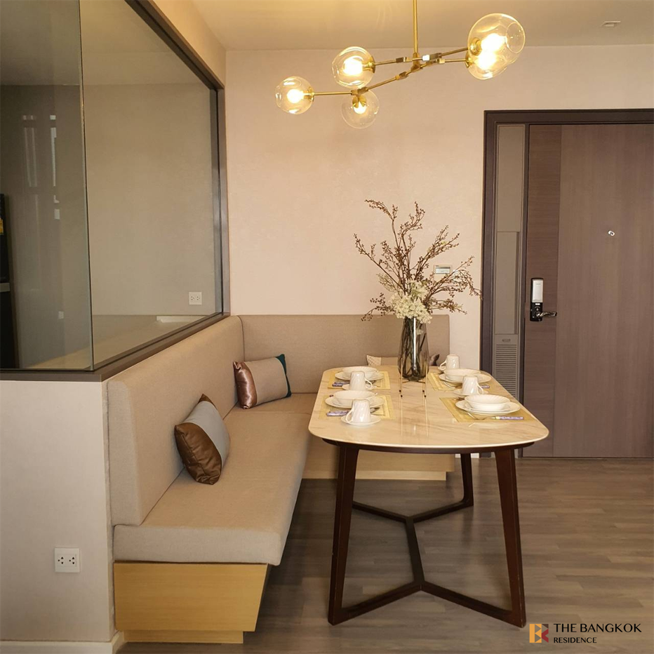 picture 333 Riverside near MRT Bang Pho Station Luxury Unit, Ready for You Without the Wait - 2/10