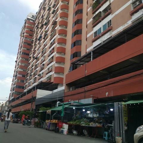 picture For rent: Sukhapiban 3 Condo, room size 42 sqm., rental price 9,500 baht. Interested, call 0894282491, Line ID: jeabmona - 10/12