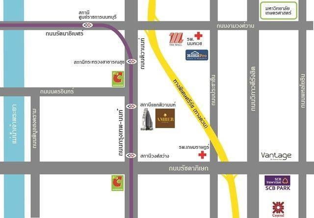 รูป 🏢 ให้เช่าคอนโด : IDEO O2 (ไอดีโอ โอทู)   รหัสทรัพย์ | 📌LNP-C8406  - รูปที่ 2/19