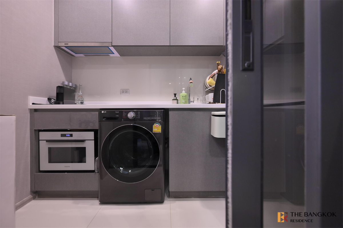รูป คอนโด Luxury ทำเลใจกลางเมือง ไลฟ์ อโศก ไฮป์ - รูปที่ 10/10