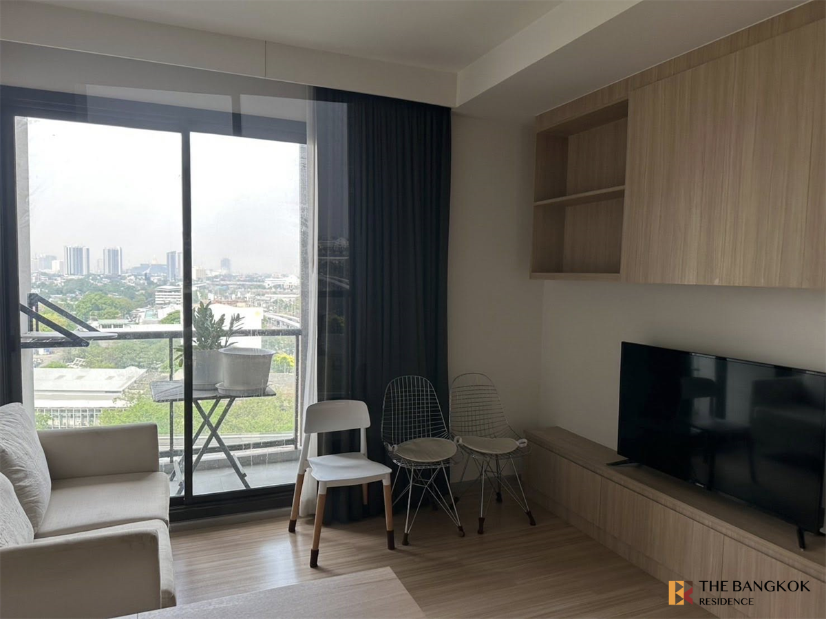 รูป เอ็ม จตุจักร ใกล้ BTS สถานีสะพานควาย สะดวกสบายกับไลฟ์สไตล์สุด Luxury - รูปที่ 7/9