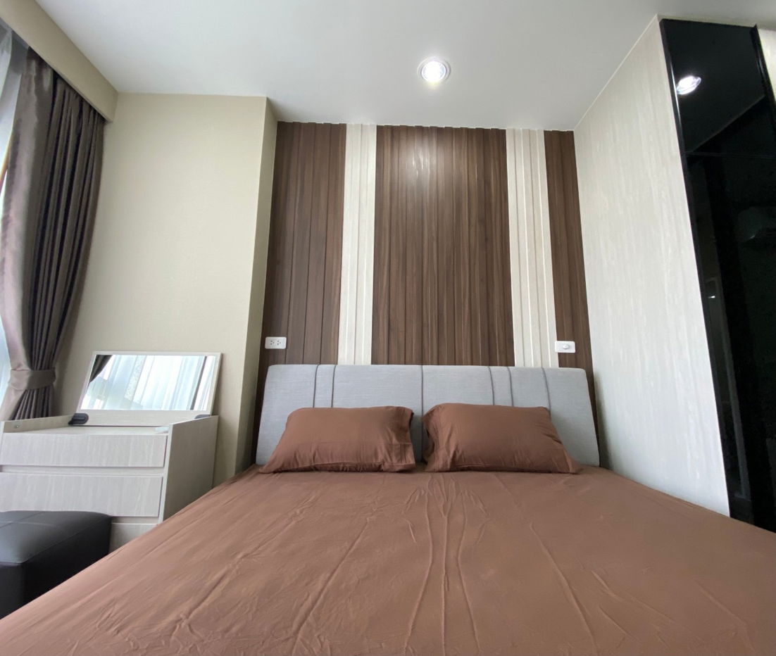 รูป 📍 พร้อมอยู่คอนโด ** ใกล้ ห้างเมกาบางนา  ** โครงการ  Niche Mono Mega Space Bangna (นิช โมโน เมกะ สเปซ บางนา) - รูปที่ 3/10