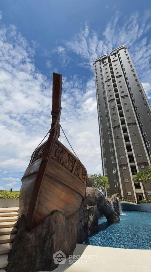 picture 1-BR Condo at Supalai Veranda Ramkhamhaeng close to Ramkhamhaeng (ID 2109635) - 23/25