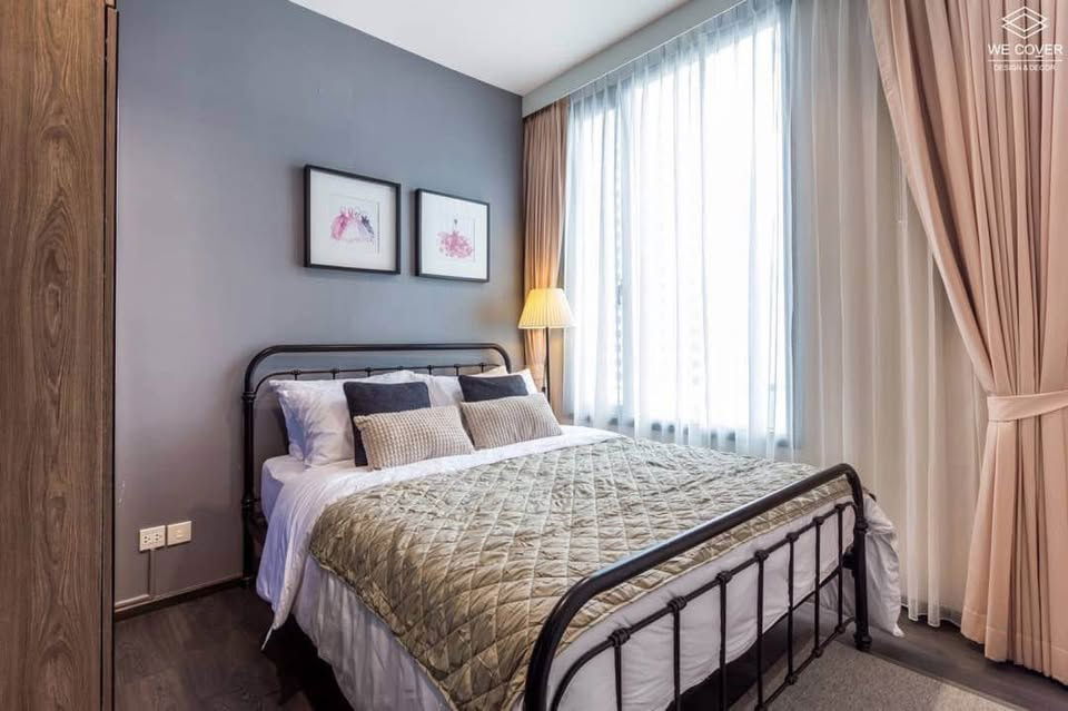 รูป ให้เช่าคอนโด Edge Sukhumvit 23 ใกล้ BTS อโศก 30,000 บาท รหัสทรัพย์: RS863 - รูปที่ 10/13