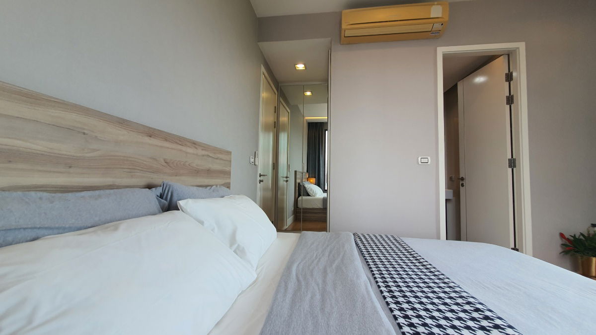 รูป Equinox Phahol-Vipha | ให้เช่าห้อง 2 ห้องนอน แต่งสวยน่าอยู่ วิวดี ราคาต่อรองได้ ทำเลสะดวก - รูปที่ 18/19