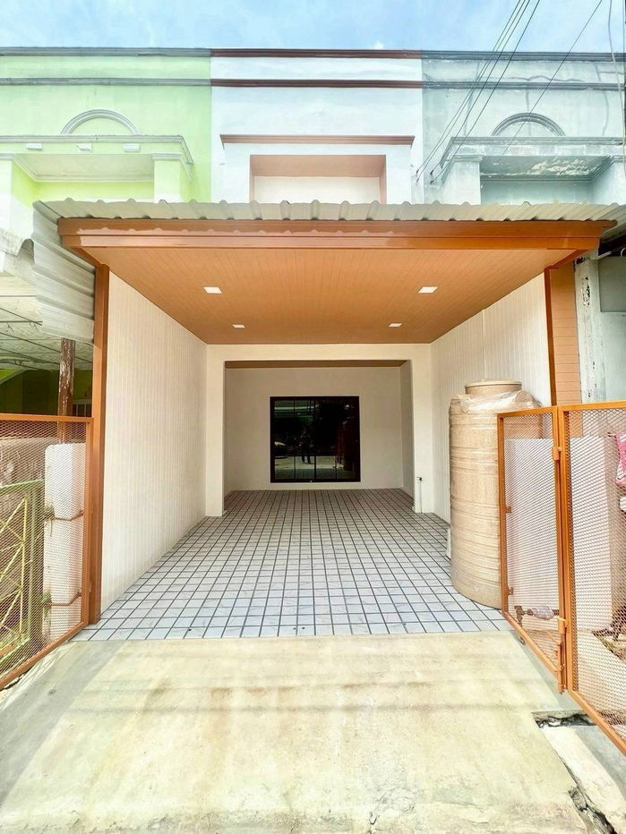 รูป ขาย ทาวน์เฮ้าส์ 16 ตร.ว. บ้านศรีประจักษ์ รังสิต - นครนายก  - รูปที่ 2/12