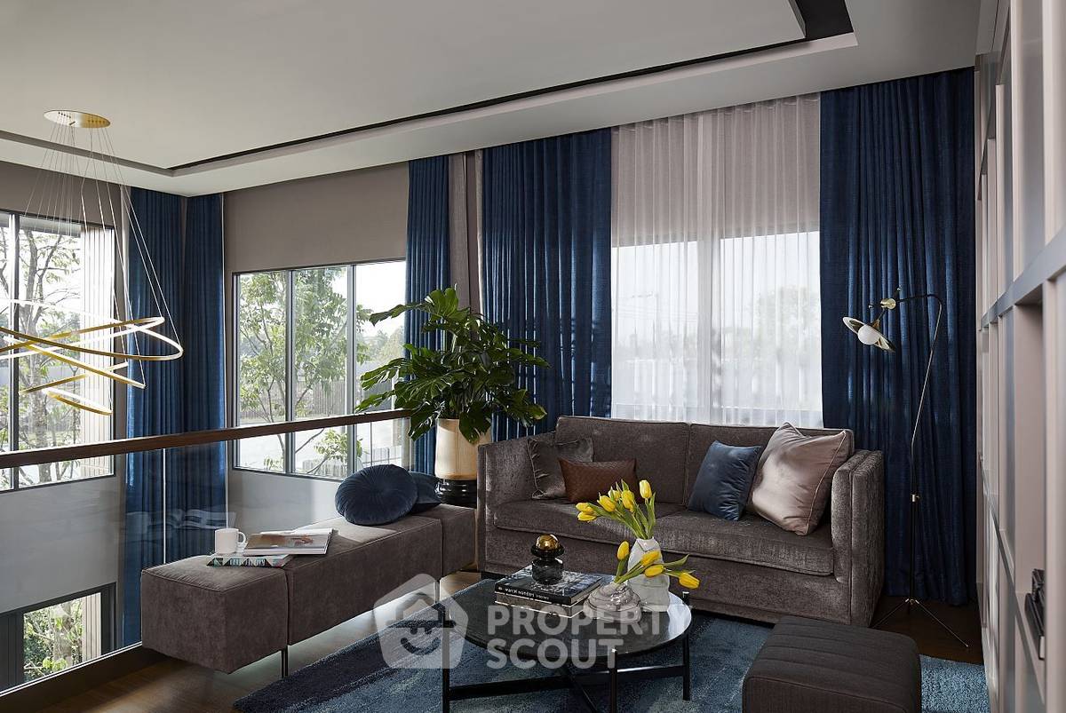 รูป บ้าน 4-ห้องนอน ที่ สราญสิริ ศรีวารี 2 ใกล้ ท่าอากาศยานสุวรรณภูมิ (ID 1501781) - รูปที่ 8/9