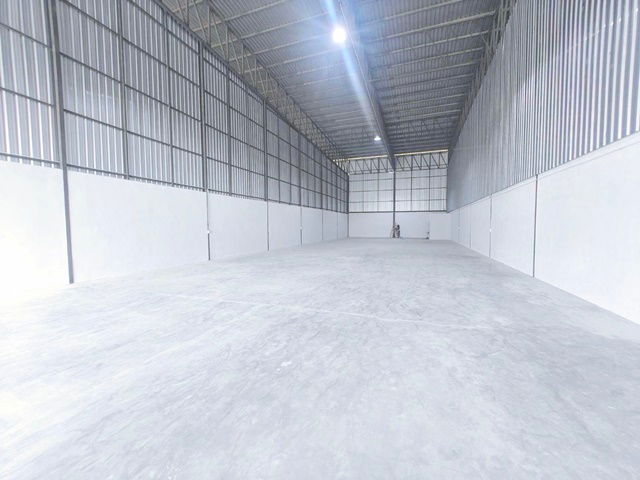 รูป รับเทเลอร์ Hi Cube นานาชาติทานตะวันไตรภาษา 3.7  กม. ให้เช่าโกดัง หลังคาสูง 12 เมตร 285 ตรม.ตลาดแครายพลาซ่า 360ม. ต่อรองได้คับ - รูปที่ 7/8