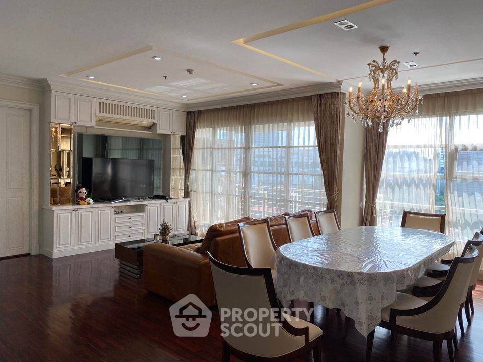 picture 3-BR Condo at Baan Klang Krung Siam-Pathumwan Condominium near BTS Ratchathewi (ID 1562179) - 4/16