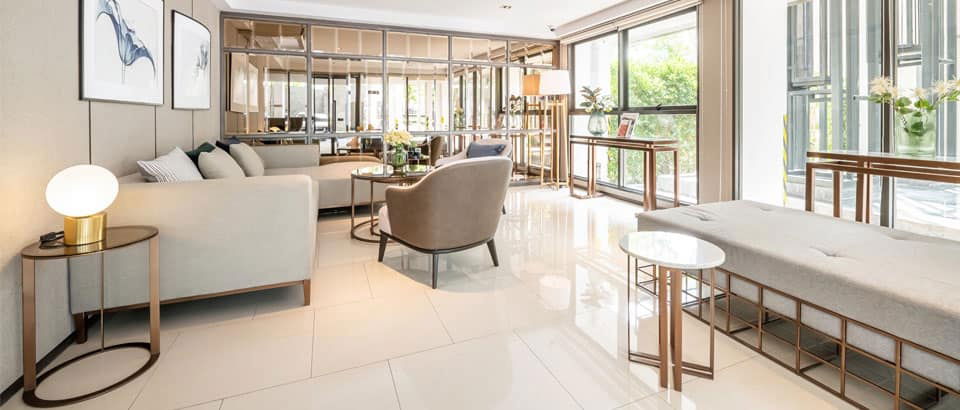 picture Condo for Sale: The Nest Sukhumvit 64 (Only 600 m. from BTS Punnawithi & Udomsuk) - 13/15