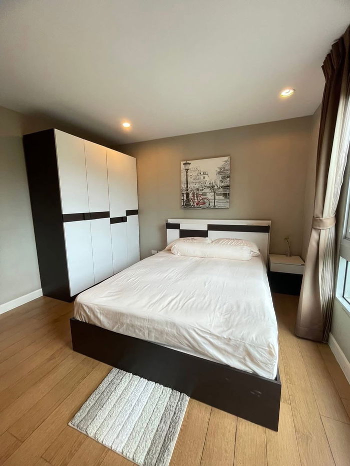 picture Condo for rent Cassia Condominium, good location near BTS Bearing - 1/7