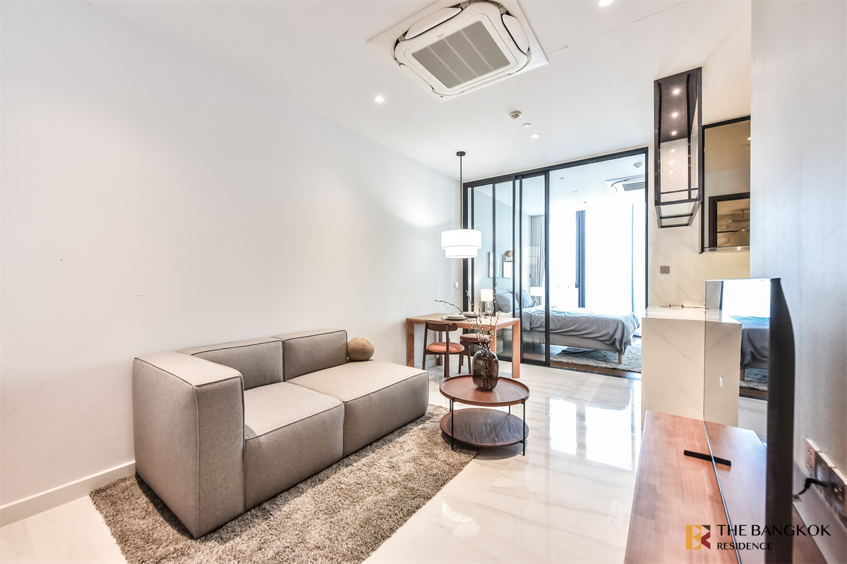 picture Supalai Icon Sathorn  Luxury Unit, Ready for You Without the Wait - 1/10