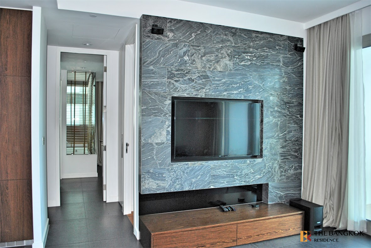 รูป คอนโดหรูสุด Luxury ย่านธุรกิจ 185 ราชดำริ ใกล้ BTS สถานีราชดำริ - รูปที่ 5/10