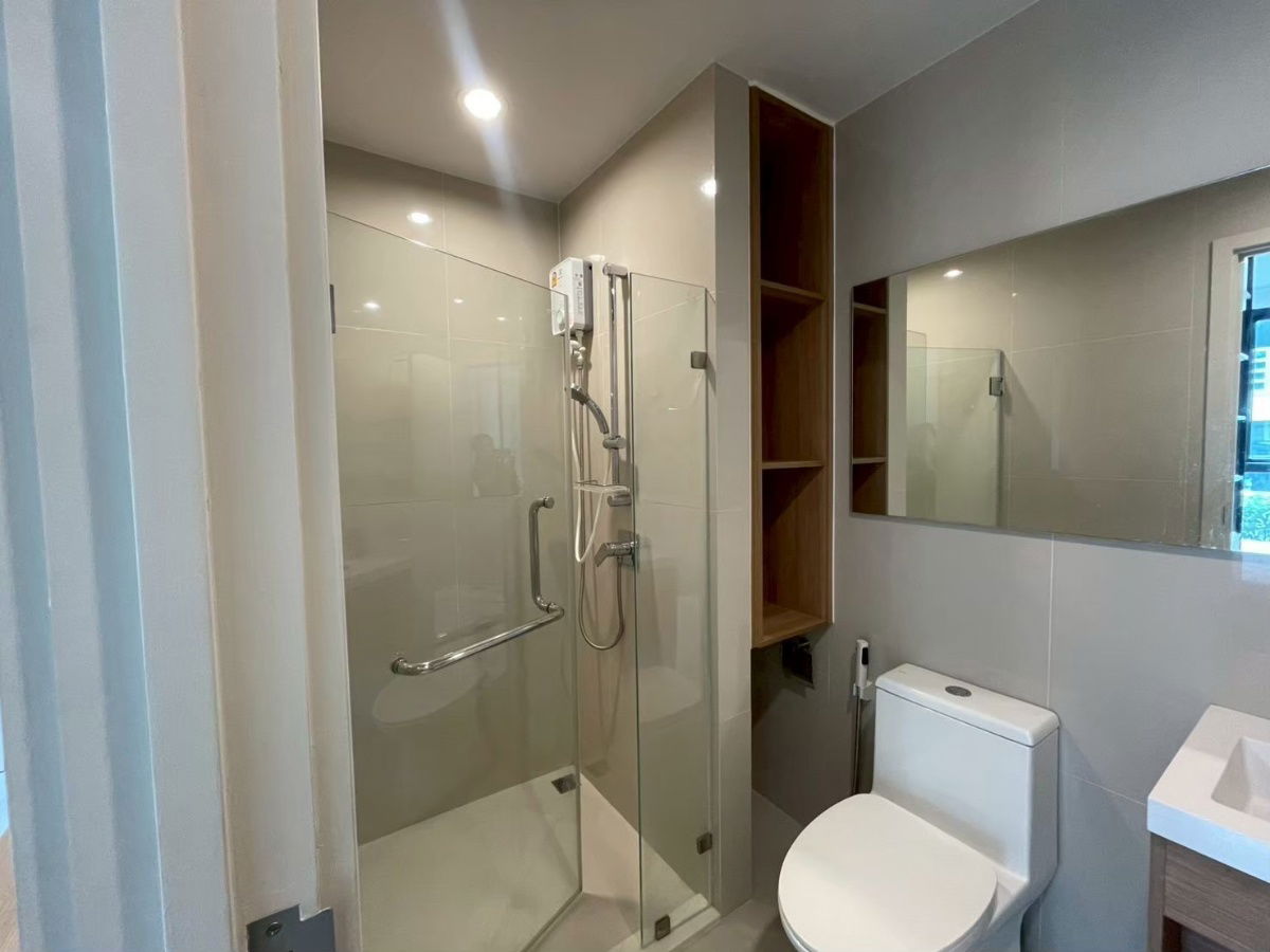 รูป Rds-5029 ให้เช่าคอนโด นิว โนเบิล เซ็นเตอร์ บางนา นัดชมห้อง ■ line : @propertybkk4 - รูปที่ 10/11