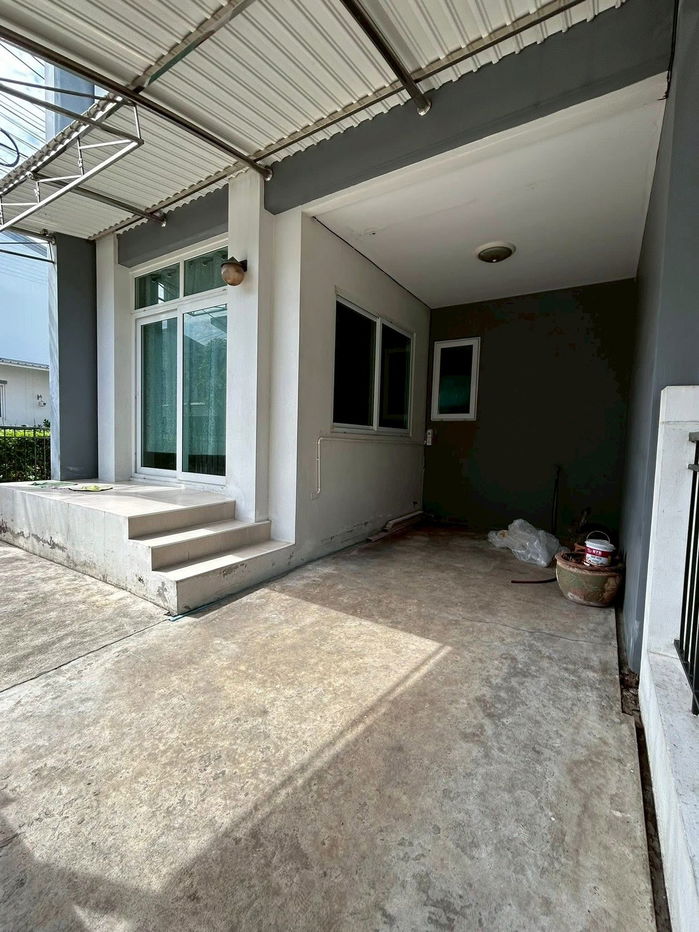 รูป ให้เช่าบ้านเดี่ยว รสาแมกซ์วิลล์ พหลโยธิน 73 3 ห้องนอน 2 ห้องน้ำ พร้อมแอร์ 4 ตัว ทำเลดี ใกล้สถานีรถไฟฟ้าสีเขียว "คปอ."บ้านสภาพดี  - รูปที่ 13/14