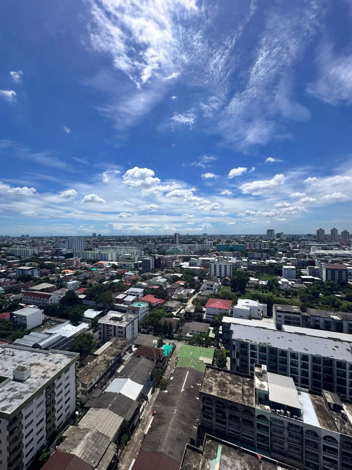 picture The Origin Ladprao-Bangkapi (1 Bedroom 1Bathroom) 34 Sqm. Rent 25K/month ▫️Line: @sanhaproperty📲095-6922871 Code: ORB0003o16768 - 10/10
