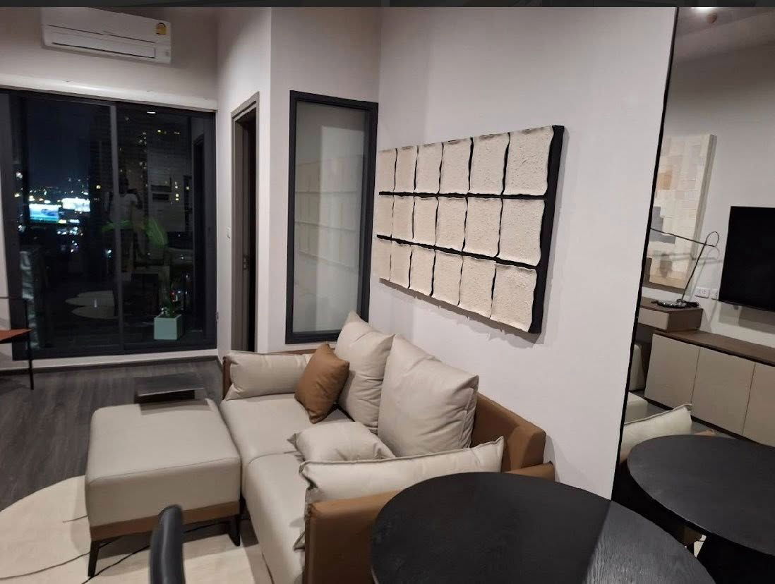 รูป อยู่สบายเหมือนโรงแรม! คอนโดพร้อมสระ ฟิตเนส Co-working Space ครบ! - รูปที่ 2/7