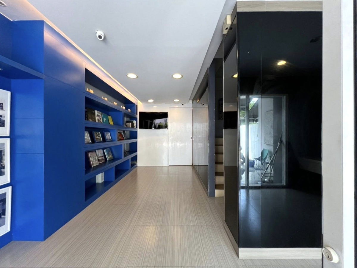 picture Home Office for Sale at Jade Praise Sathorn–Rama 3 | Prime Location Near Sathorn - 2/11