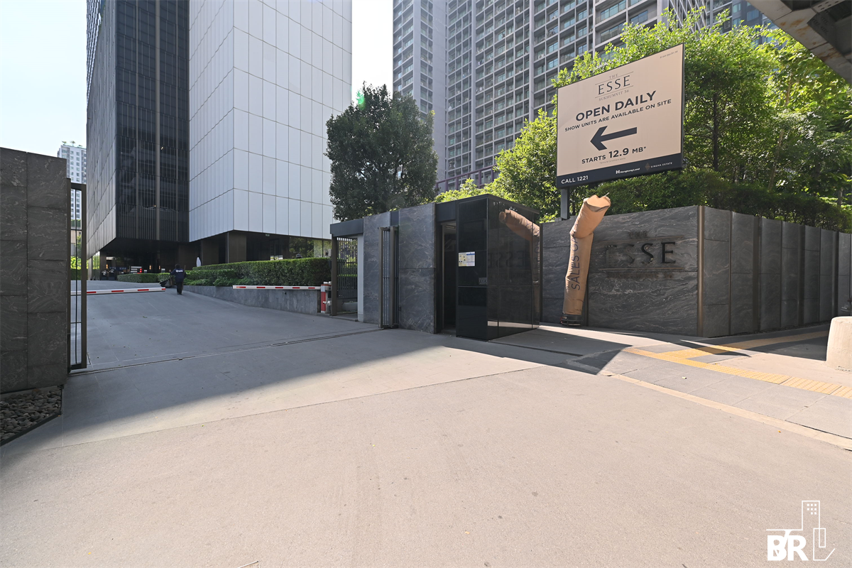 picture The Esse Sukhumvit 36  The Privilege of Luxury in an Economic Hub Location - 6/9