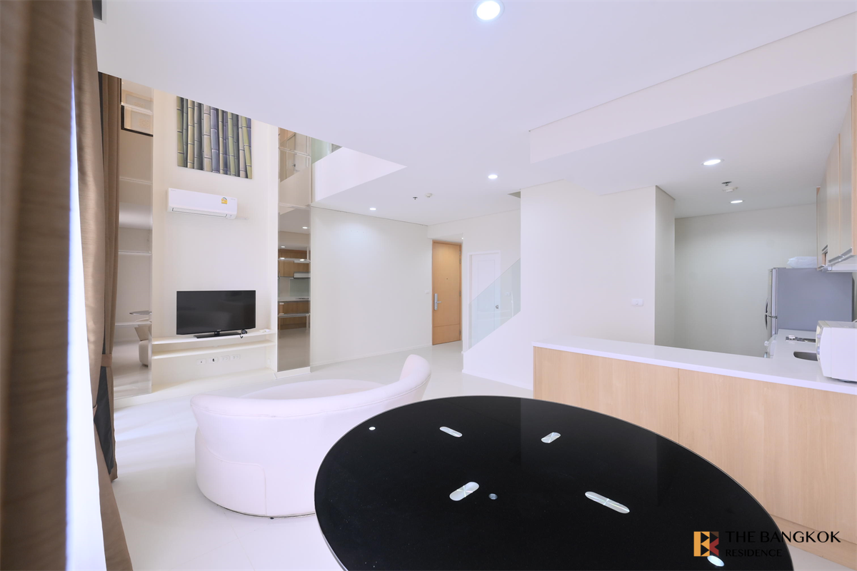 picture Villa Asoke Ultimate Luxury Lifestyle with Convenience near MRT Phetchaburi Station - 5/10